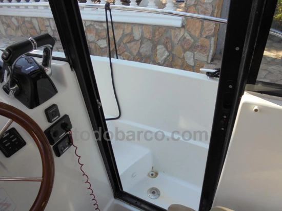 Jeanneau Merry Fisher 855 Marlin de segunda mano en venta