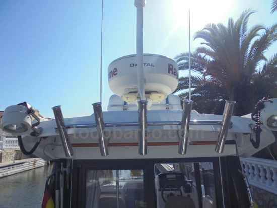 Jeanneau Merry Fisher 855 Marlin de segunda mano en venta