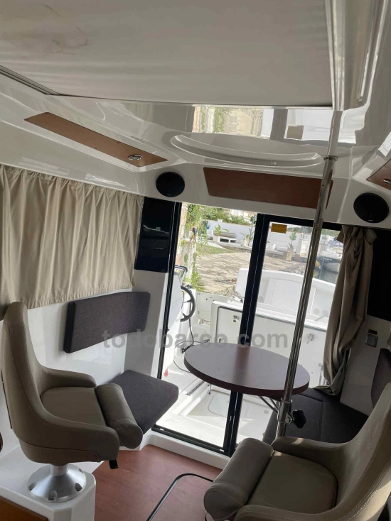 Jeanneau Merry Fisher 855 Marlin de segunda mano en venta
