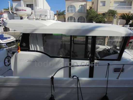 Jeanneau Merry Fisher 855 Marlin de segunda mano en venta
