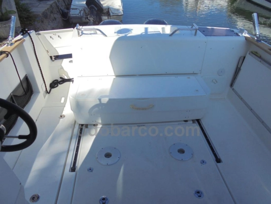 Jeanneau Merry Fisher 855 Marlin de segunda mano en venta