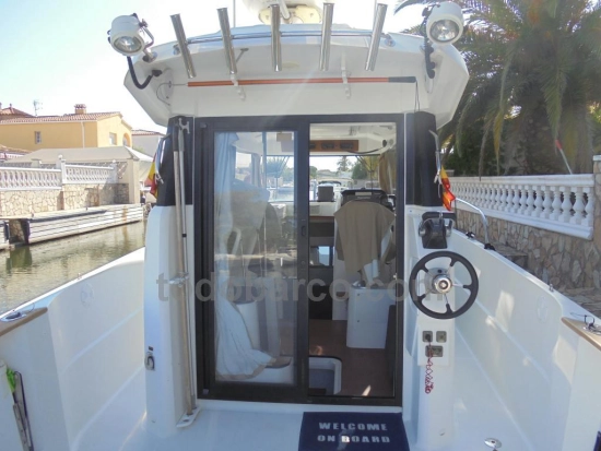 Jeanneau Merry Fisher 855 Marlin de segunda mano en venta