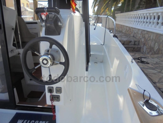 Jeanneau Merry Fisher 855 Marlin de segunda mano en venta