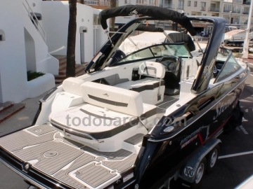 Monterey 258 SS usata in vendita