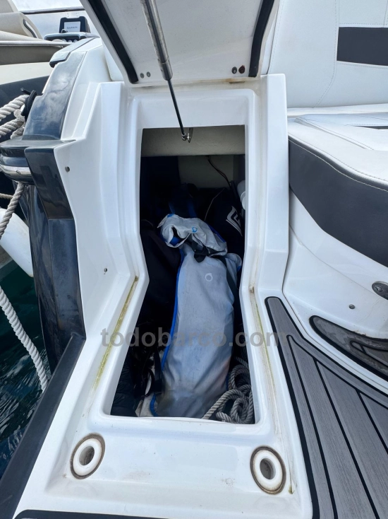 Monterey 258 SS de segunda mano en venta