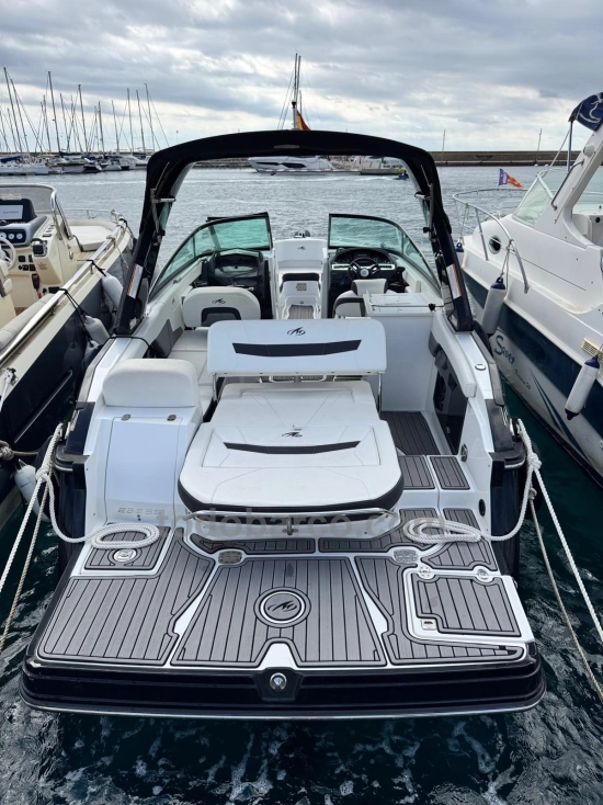 Monterey 258 SS de segunda mano en venta