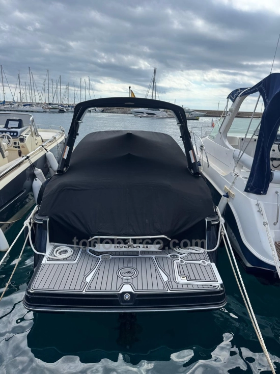 Monterey 258 SS de segunda mano en venta