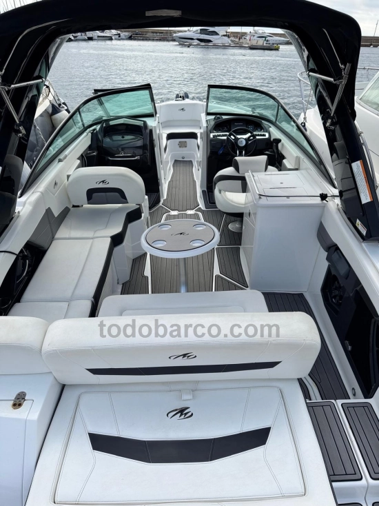 Monterey 258 SS de segunda mano en venta