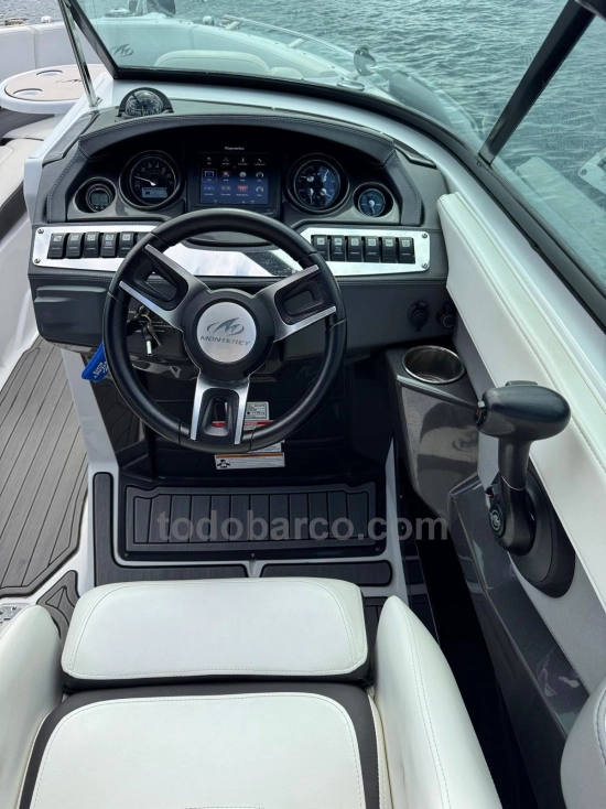 Monterey 258 SS de segunda mano en venta