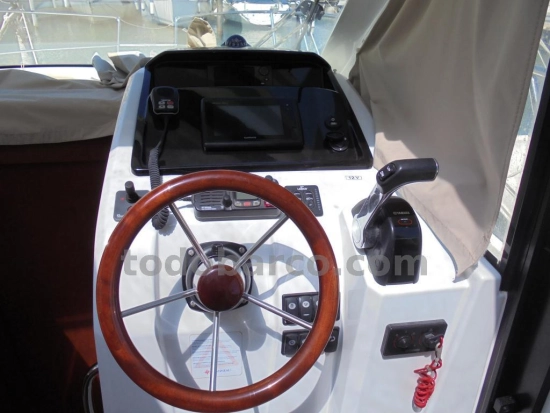 Jeanneau Merry Fisher 855 de segunda mano en venta