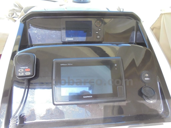 Jeanneau Merry Fisher 855 de segunda mano en venta