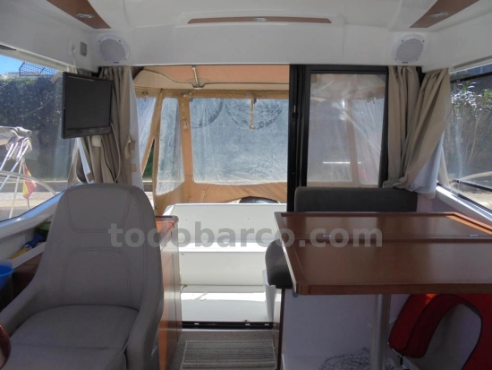 Jeanneau Merry Fisher 855 de segunda mano en venta