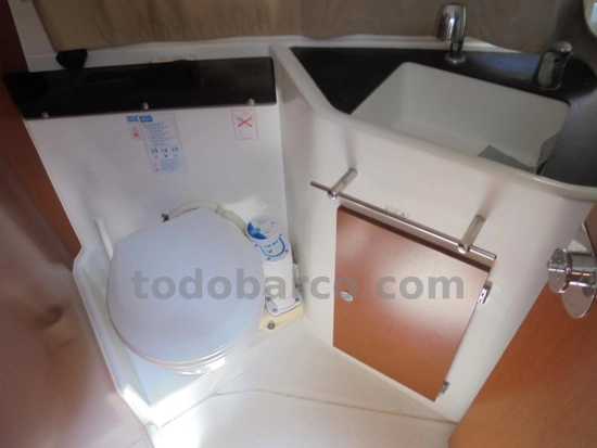 Jeanneau Merry Fisher 855 de segunda mano en venta