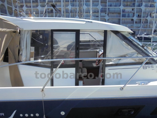 Jeanneau Merry Fisher 855 de segunda mano en venta