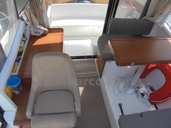 Jeanneau Merry Fisher 855 de segunda mano en venta
