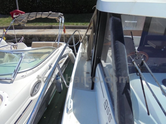 Jeanneau Merry Fisher 855 de segunda mano en venta