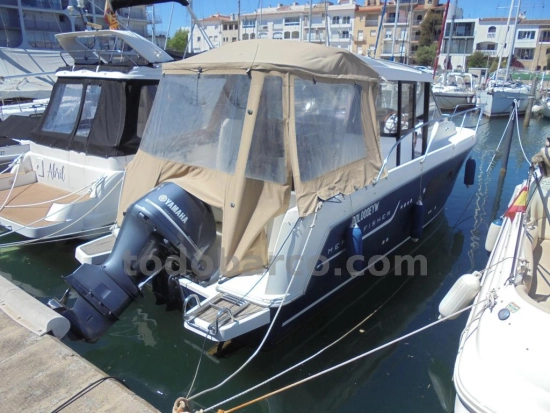 Jeanneau Merry Fisher 855 de segunda mano en venta