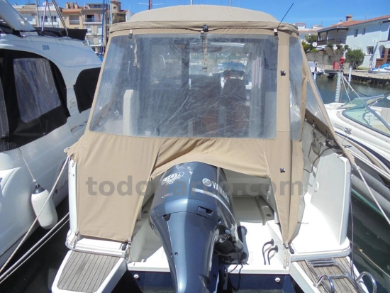 Jeanneau Merry Fisher 855 de segunda mano en venta