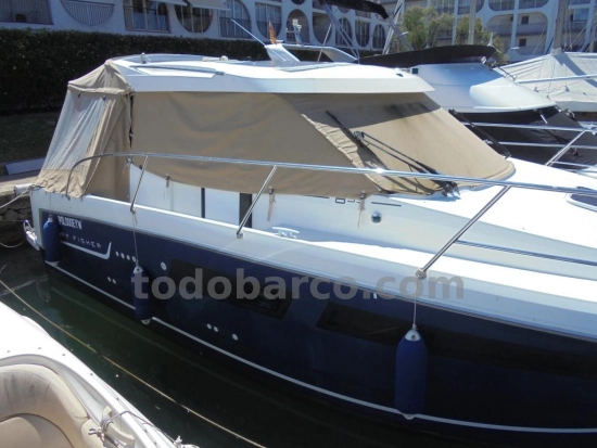 Jeanneau Merry Fisher 855 de segunda mano en venta