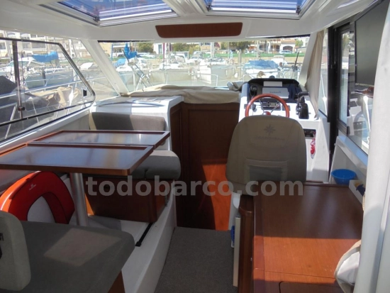 Jeanneau Merry Fisher 855 de segunda mano en venta