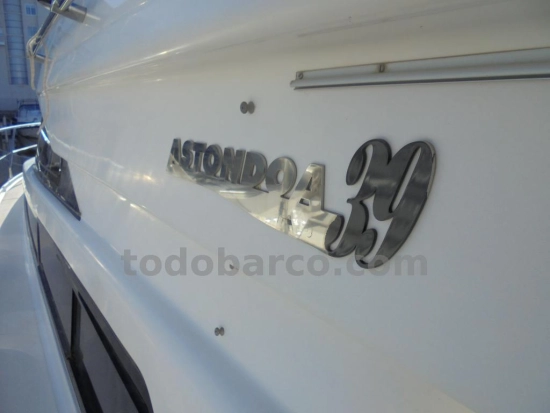 Astondoa 39 Fly de segunda mano en venta