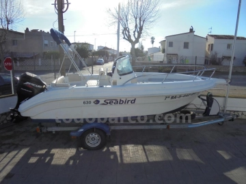 KAMARINA SEA BIRD 630 de segunda mano en venta
