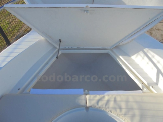 KAMARINA SEA BIRD 630 usata in vendita