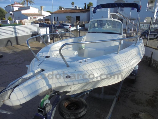 KAMARINA SEA BIRD 630 usata in vendita