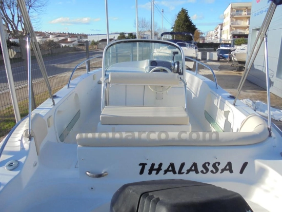 KAMARINA SEA BIRD 630 usata in vendita