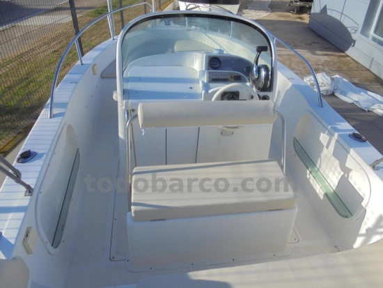 KAMARINA SEA BIRD 630 usata in vendita