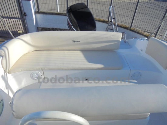 KAMARINA SEA BIRD 630 usata in vendita