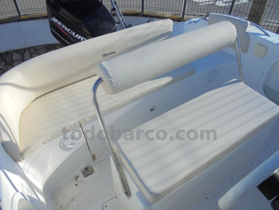 KAMARINA SEA BIRD 630 usata in vendita