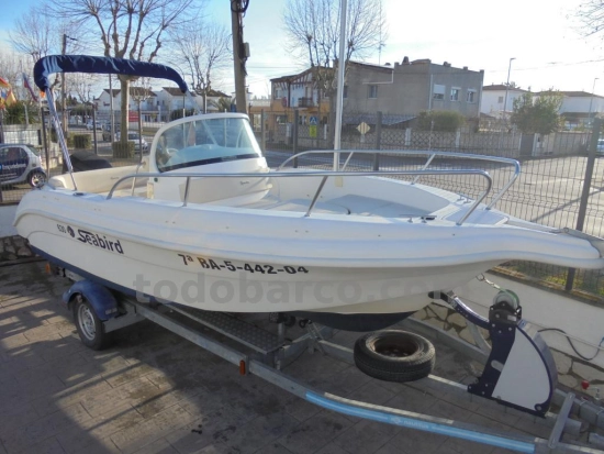 KAMARINA SEA BIRD 630 usata in vendita