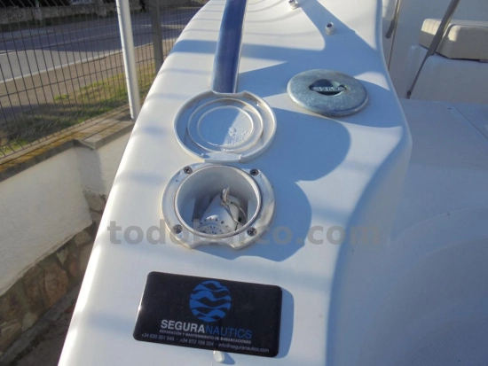 KAMARINA SEA BIRD 630 usata in vendita