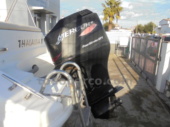 KAMARINA SEA BIRD 630 usata in vendita
