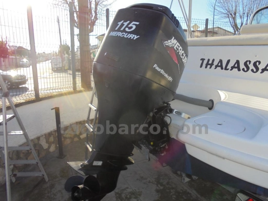 KAMARINA SEA BIRD 630 usata in vendita