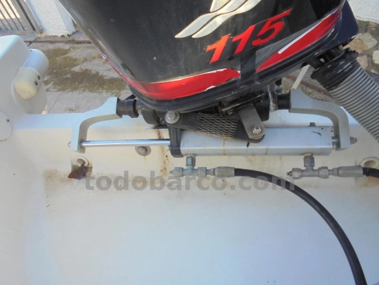 KAMARINA SEA BIRD 630 usata in vendita