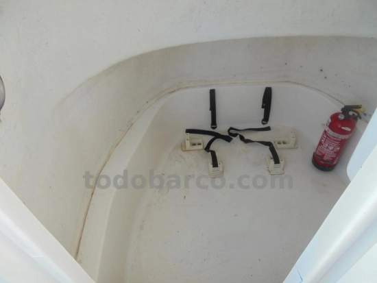 KAMARINA SEA BIRD 630 usata in vendita