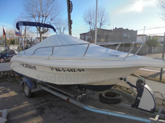 KAMARINA SEA BIRD 630 usata in vendita