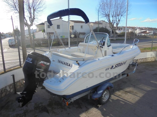 KAMARINA SEA BIRD 630 usata in vendita