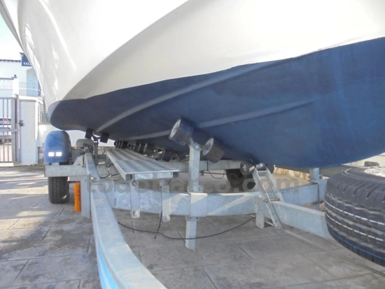 KAMARINA SEA BIRD 630 usata in vendita