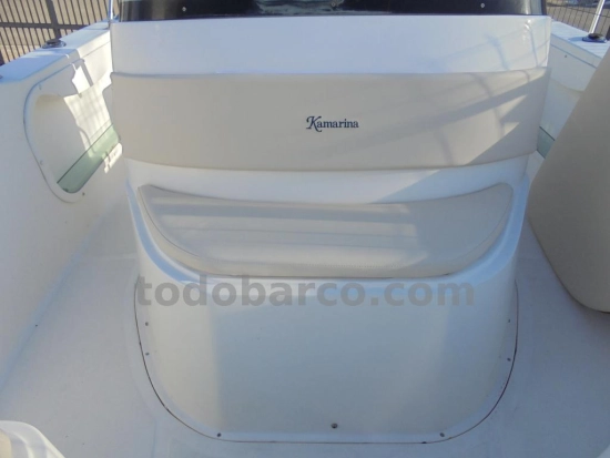 KAMARINA SEA BIRD 630 usata in vendita