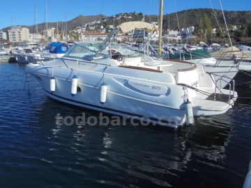 Jeanneau Leader 805 de segunda mano en venta