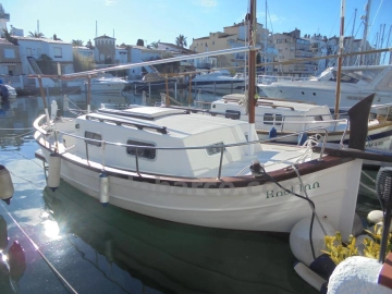 Menorquin Yachts 36 Cabinado usata in vendita