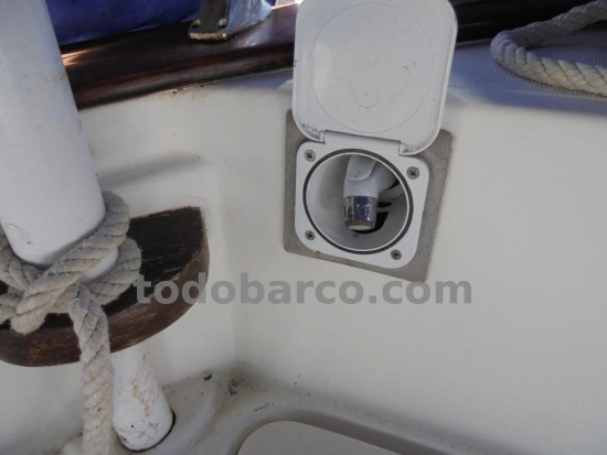 Menorquin Yachts 36 Cabinado usata in vendita