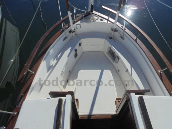 Menorquin Yachts 36 Cabinado usata in vendita