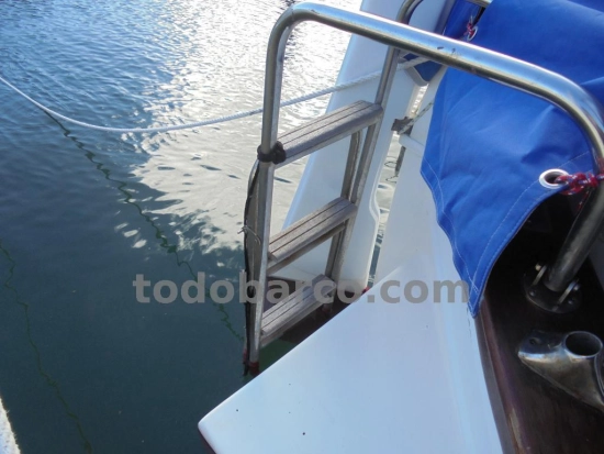 Menorquin Yachts 36 Cabinado usata in vendita
