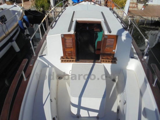 Menorquin Yachts 36 Cabinado usata in vendita