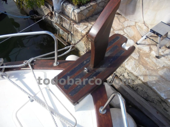 Menorquin Yachts 36 Cabinado usata in vendita