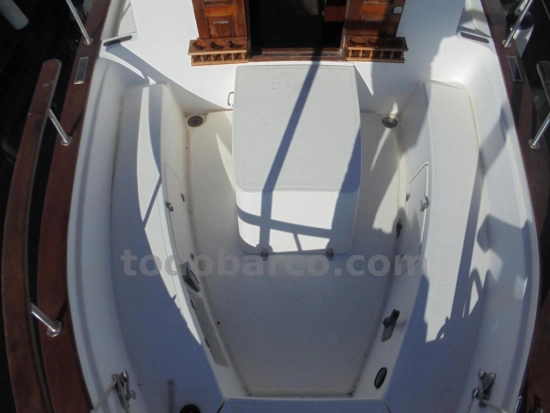 Menorquin Yachts 36 Cabinado usata in vendita